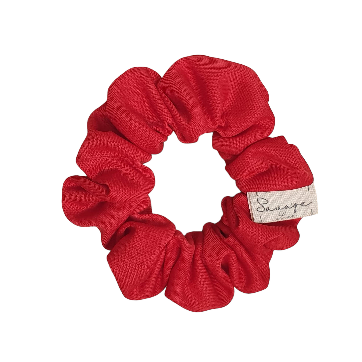 Scrunchie - Red