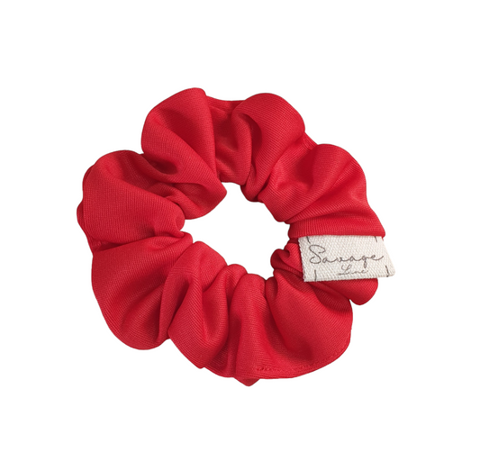 Scrunchie - Red