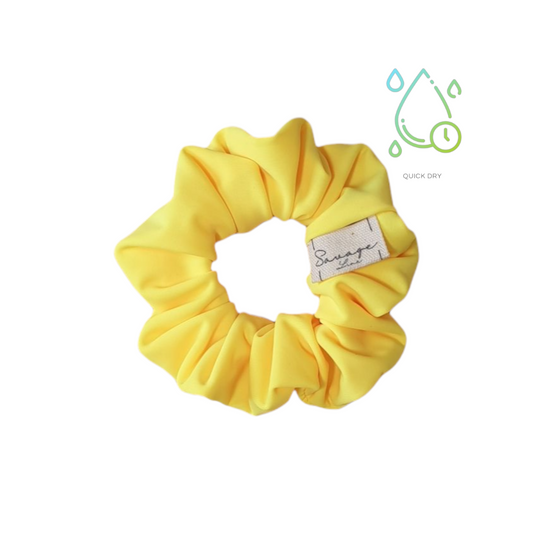 Scrunchie – Sonnenuntergang im Sommer