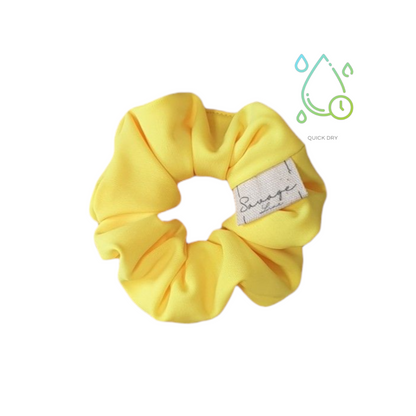 Scrunchie – Sonnenuntergang im Sommer