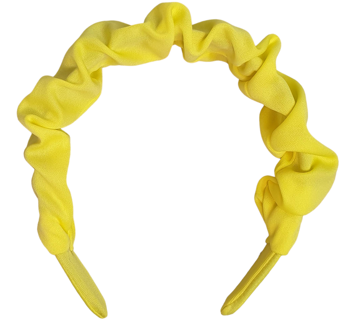 scrunchie headband